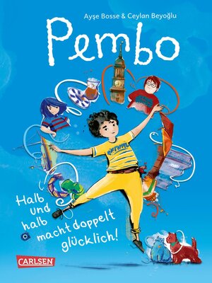 cover image of Pembo – Halb und halb macht doppelt glücklich!